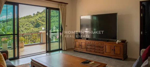 4 bedrooms House in Rawai, Thailand No. 60897 28