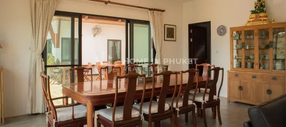4 bedrooms House in Rawai, Thailand No. 60897 12