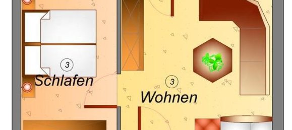 Apartamento de 2 habitaciónes en Chemnitz, Germany No. 10183 6