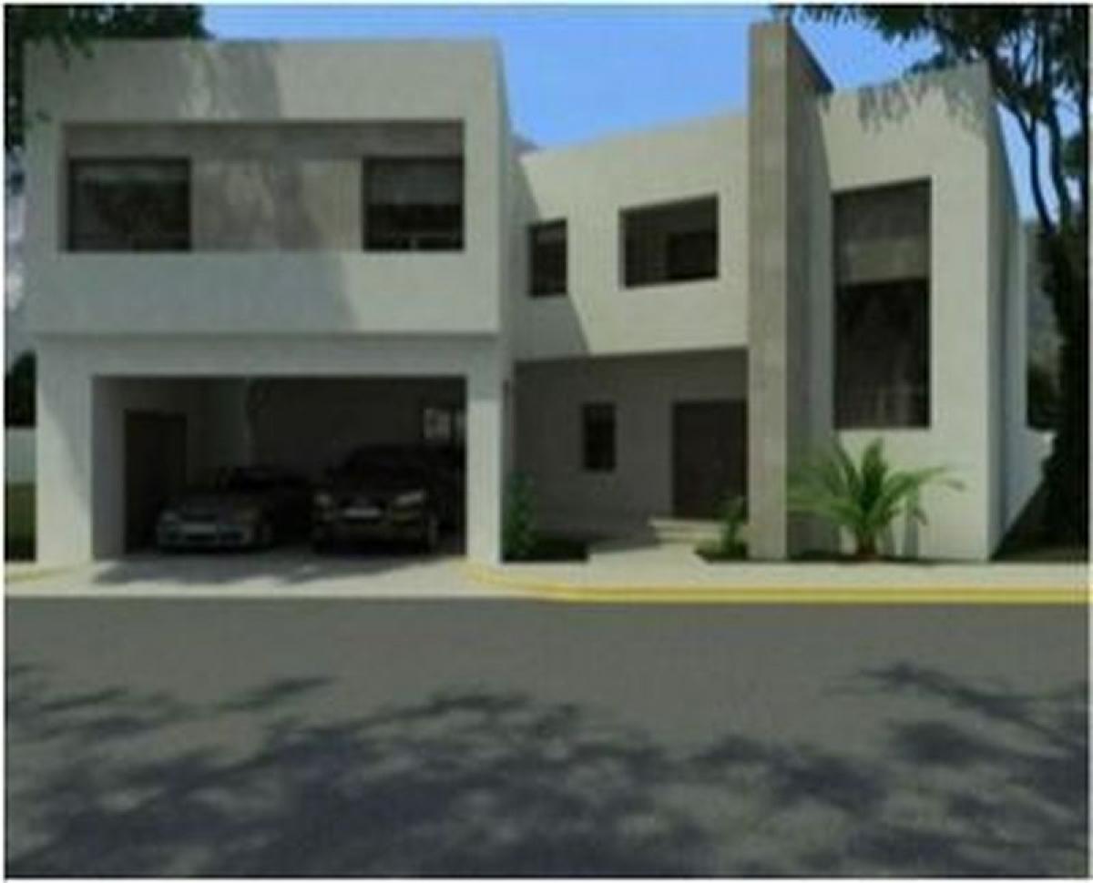 Casa T3 em Nuevo Leon, Mexico N.º 182804