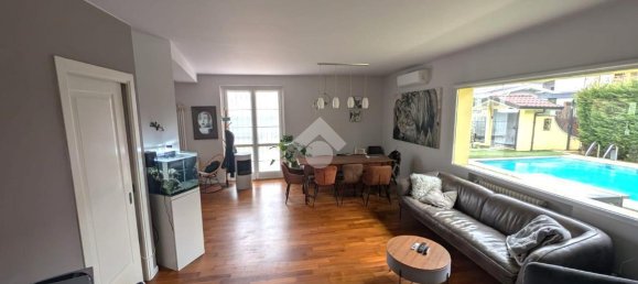 Вилла с 5 комнатами в Кавернаго, Италия № 231095 34