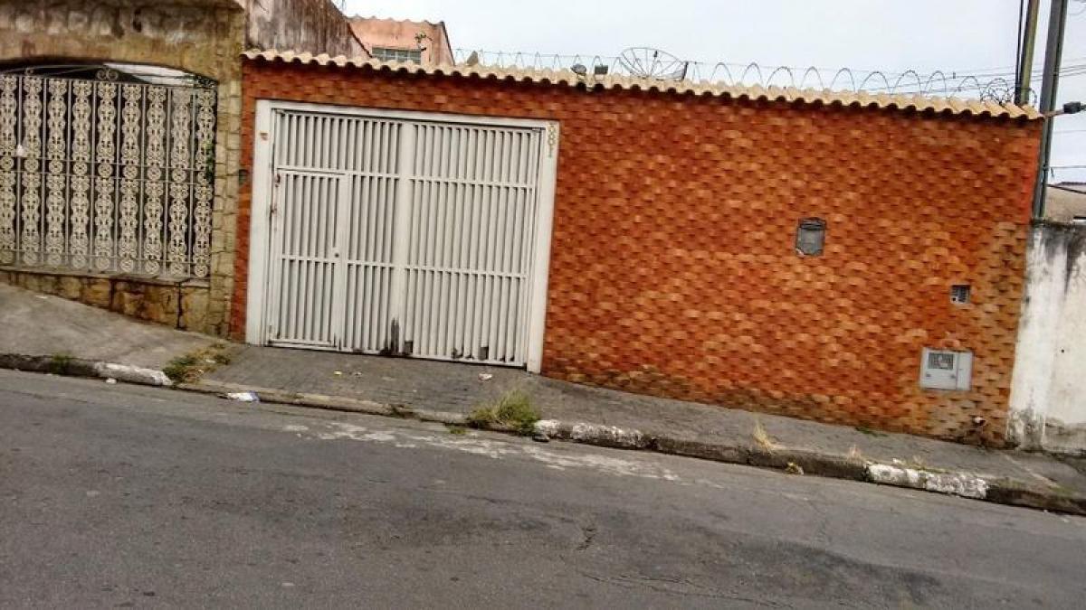 Дом с 2 спальнями в Сан-Паулу, Бразилия № 468265