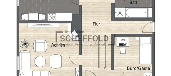 Casa de 4 dormitorios en Biberach, Germany No. 77542 15