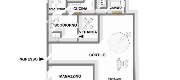 5 bedrooms Villa in Golfo Aranci, Italy No. 311501 35