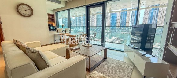 2 Schlafzimmer Wohnung in Dubai Marina, UAE, Nr. 98643 3