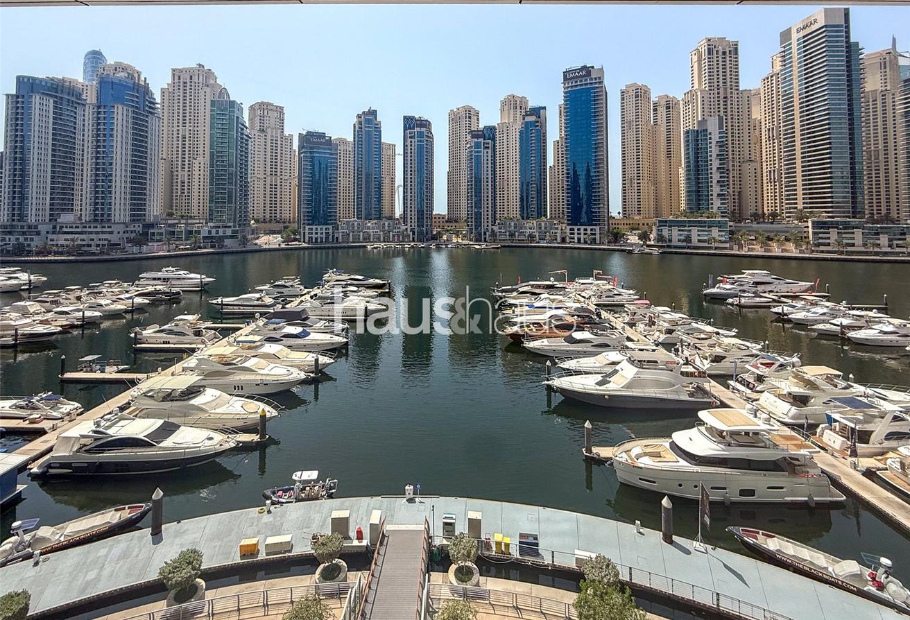 2 Schlafzimmer Wohnung in Dubai Marina, UAE, Nr. 98643