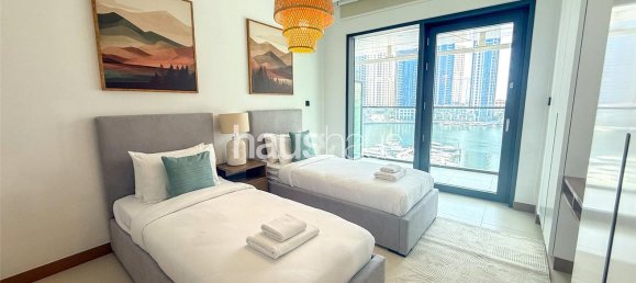 2 Schlafzimmer Wohnung in Dubai Marina, UAE, Nr. 98643 6