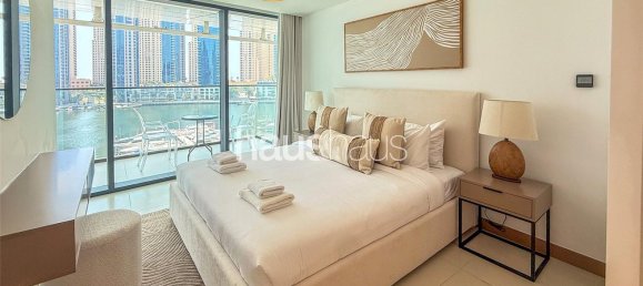 2 Schlafzimmer Wohnung in Dubai Marina, UAE, Nr. 98643 5