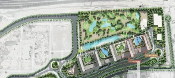 1 chambre Appartement à Dubai, UAE No. 95691 12