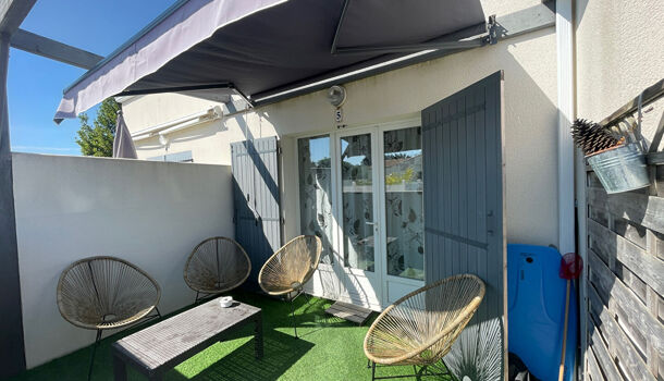 2 غرف نوم منزل في Le Chateau-d'Oleron, France رقم 299528