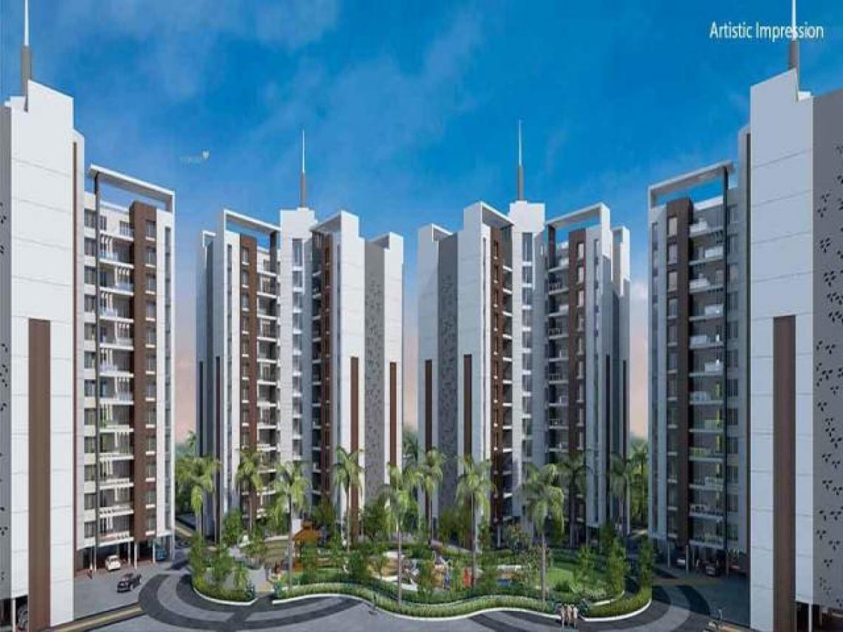 2 bedrooms House in Pune, India No. 15853