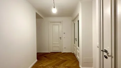 Квартира с 3 комнатами в Дёблинг, Австрия № 174924