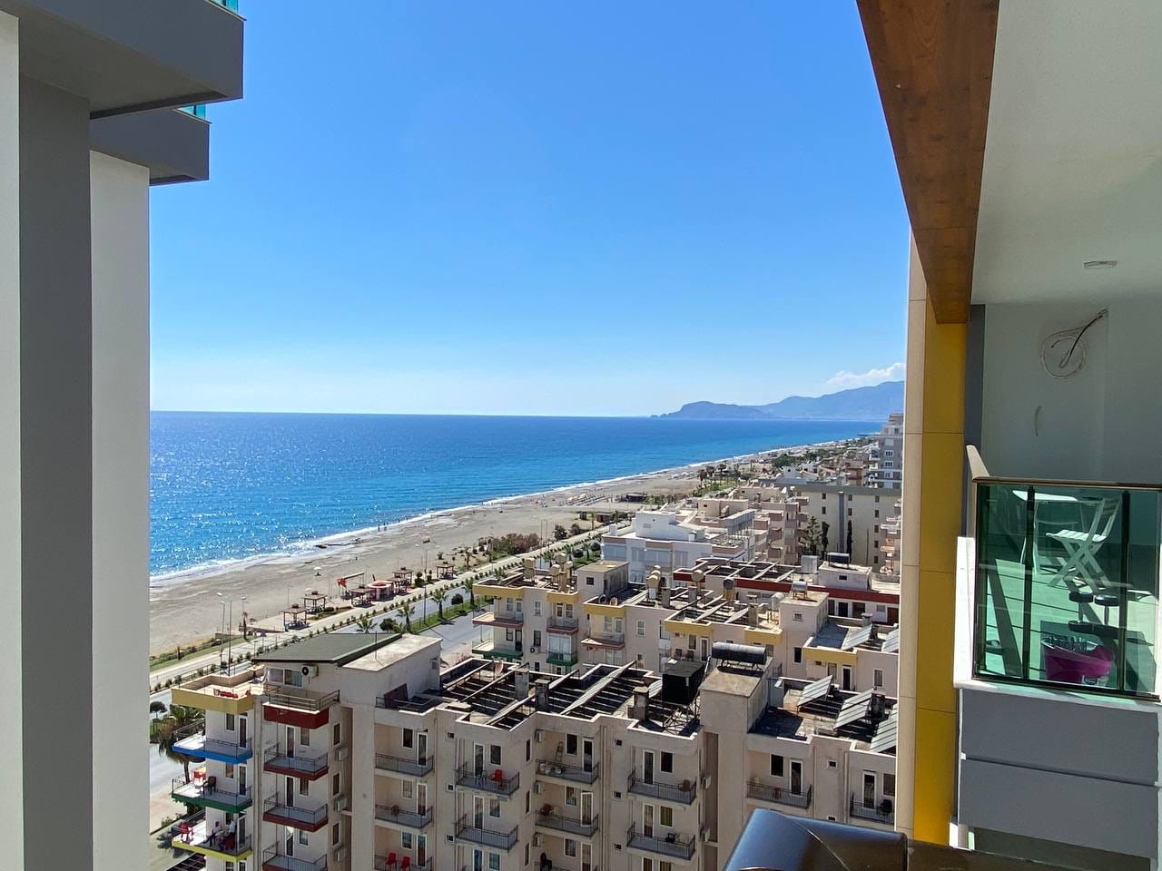 Wohnung 2+1 in Alanya, Turkey, Nr. 28035