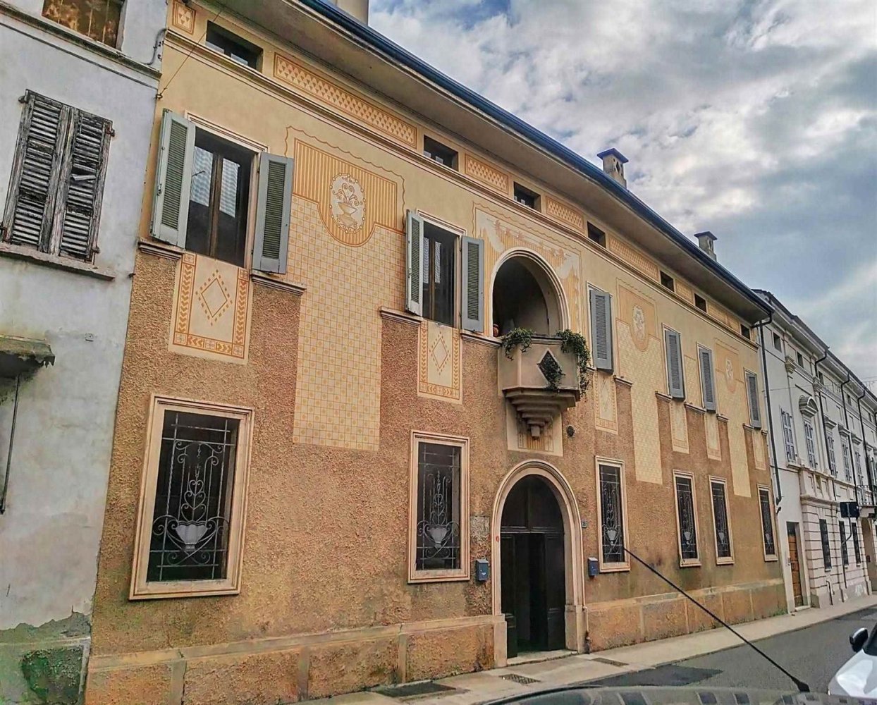 2غرفة شقة في Bozzolo, Italy رقم 7383