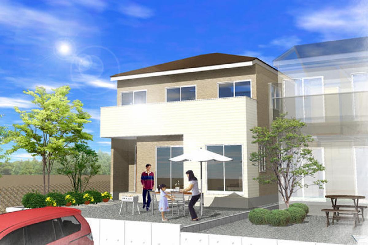 4 غرف نوم منزل في Gifu, Japan رقم 2439