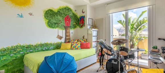 2 Schlafzimmer Penthouse in Palermo, Italy, Nr. 334981 29