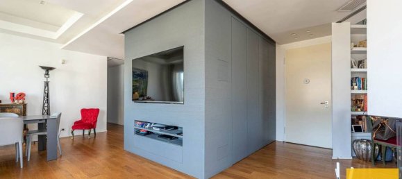 2 Schlafzimmer Penthouse in Palermo, Italy, Nr. 334981 8