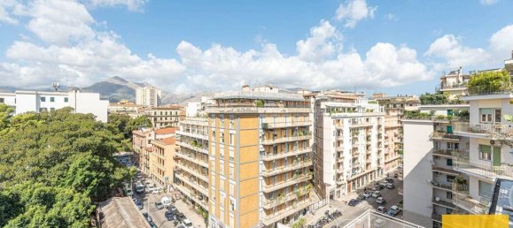 2 Schlafzimmer Penthouse in Palermo, Italy, Nr. 334981 15