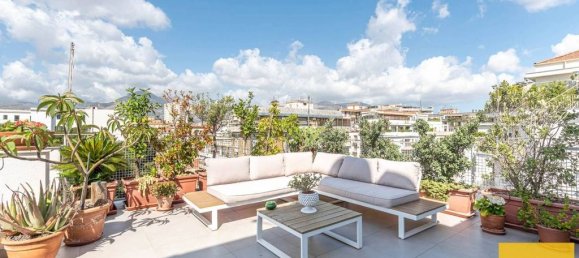2 Schlafzimmer Penthouse in Palermo, Italy, Nr. 334981 11