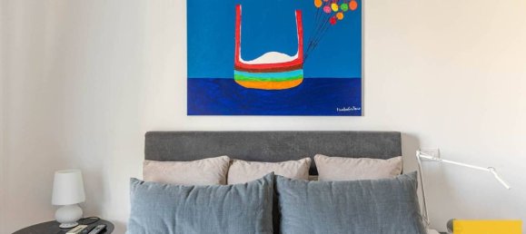 2 Schlafzimmer Penthouse in Palermo, Italy, Nr. 334981 37