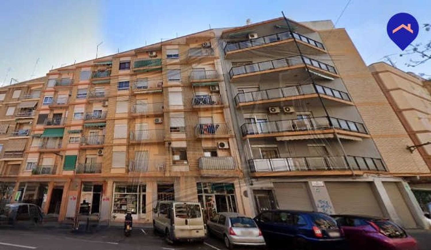 2 chambres Appartement à Xirivella, Spain No. 178724