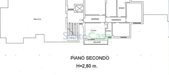 4 غرف نوم شقة في Chieti, Italy رقم 169724 31