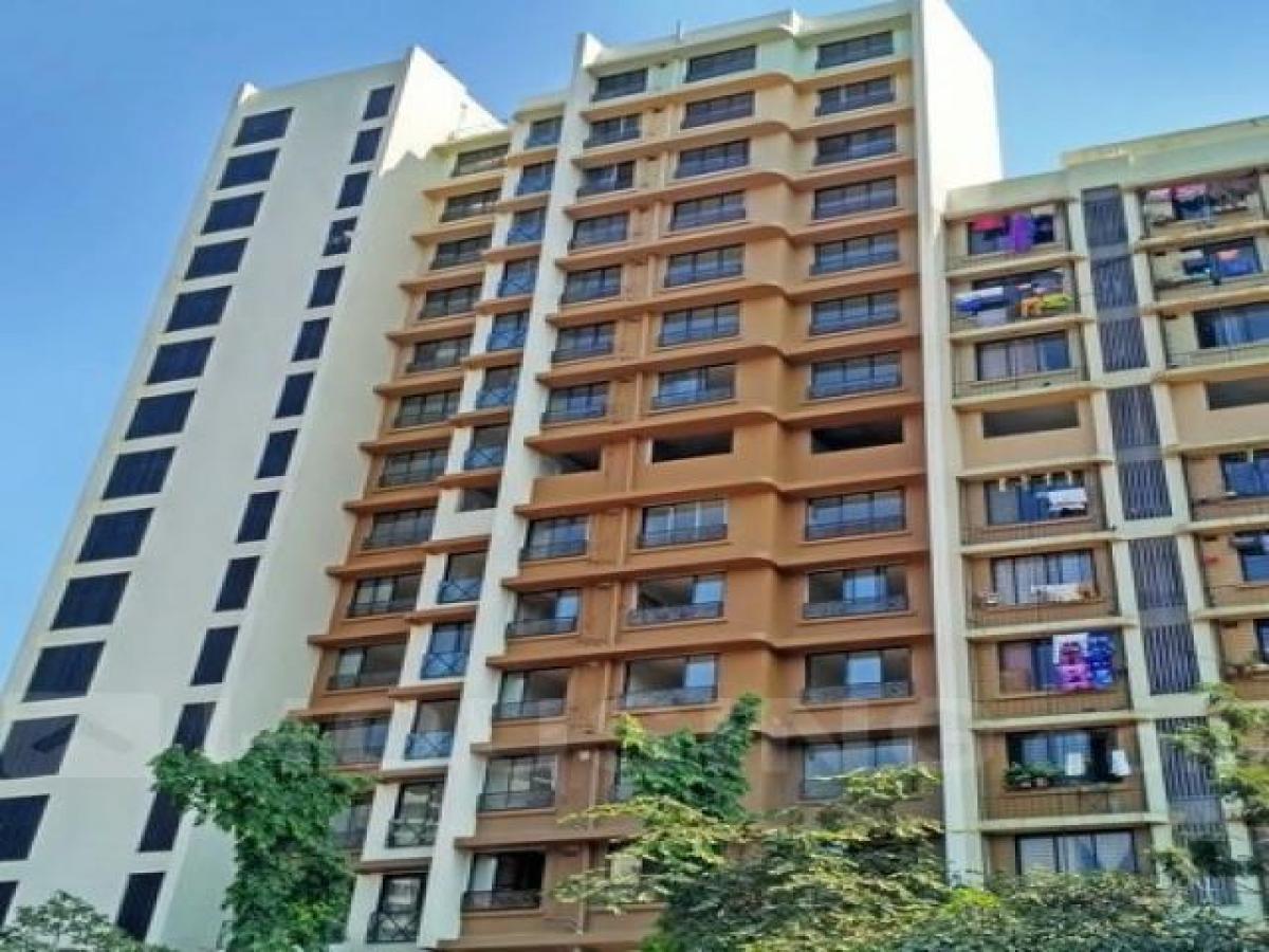 Дом с 2 спальнями в Мумбаи, Индия № 11851