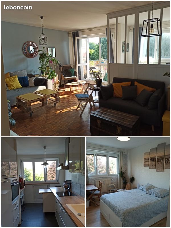 3 غرف نوم شقة في Dinan, France رقم 323379