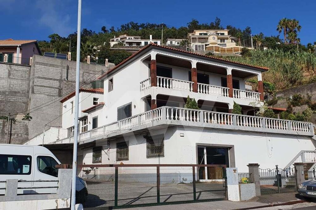 Casa T4 em Funchal, Portugal N.º 92283