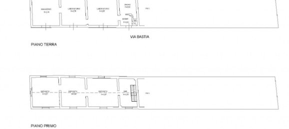 6 rooms Apartment in Conselice, Italy No. 286008 15