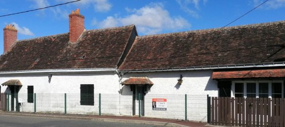 3 Schlafzimmer Haus in Neuvy-le-Roi, France, Nr. 63246 12