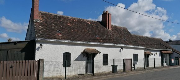 3 Schlafzimmer Haus in Neuvy-le-Roi, France, Nr. 63246 5