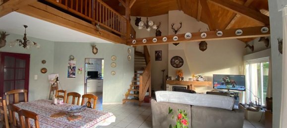 5 Schlafzimmer Haus in Nogent-le-Rotrou, France, Nr. 89451 17