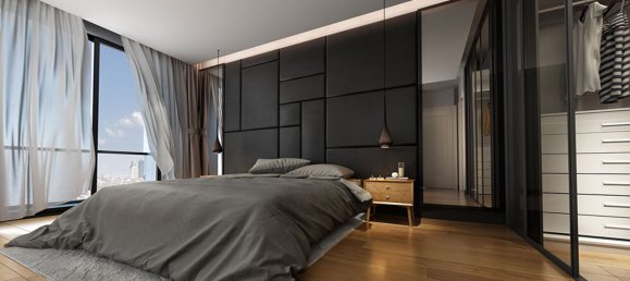 Wohnung 2+1 in Merkez Hayat Residence, Istanbul, Turkey, Nr. 35893 6