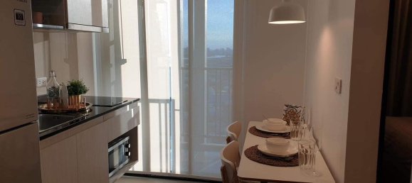 شقة 1 غرف نوم في Bangkok, Thailand رقم 19193 6