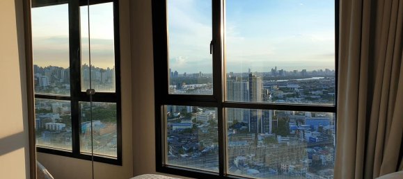 شقة 1 غرف نوم في Bangkok, Thailand رقم 19193 5