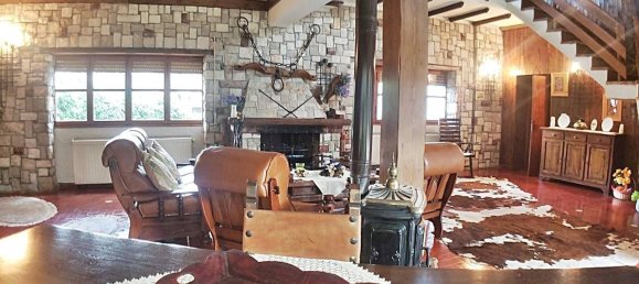 9 rooms Villa in Arcinazzo Romano, Italy No. 134439 5