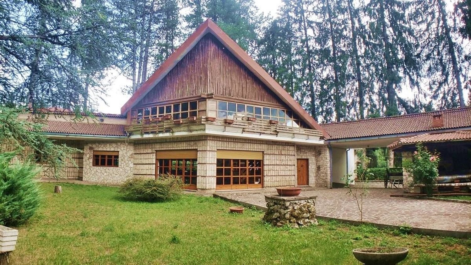 9 rooms Villa in Arcinazzo Romano, Italy No. 134439