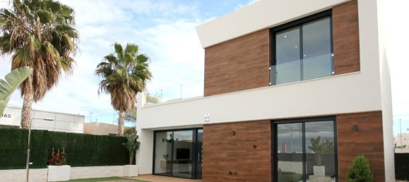 3 bedrooms Villa in El Campello, Spain No. 8665 24