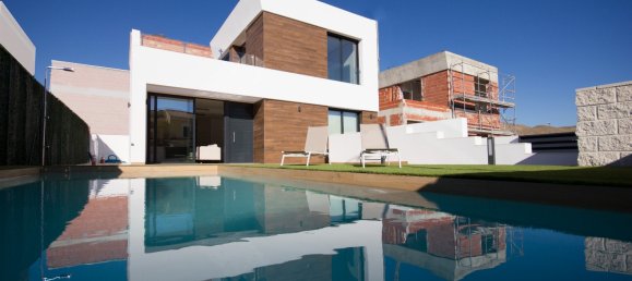 3 bedrooms Villa in El Campello, Spain No. 8665 11