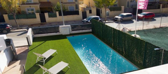 3 bedrooms Villa in El Campello, Spain No. 8665 2
