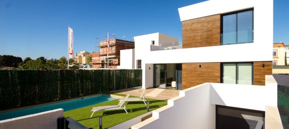 3 bedrooms Villa in El Campello, Spain No. 8665 15