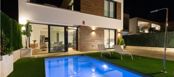 3 bedrooms Villa in El Campello, Spain No. 8665 25