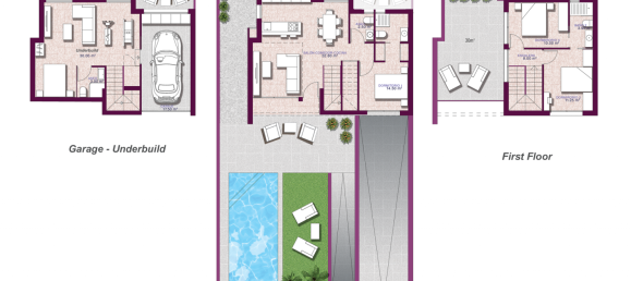 3 bedrooms Villa in El Campello, Spain No. 8665 29