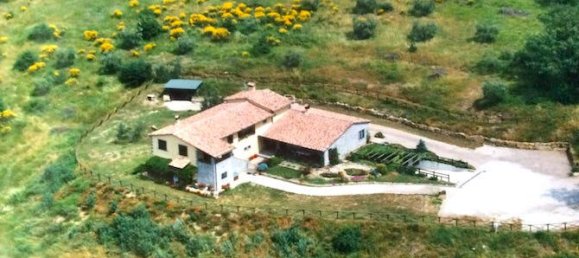 4 bedrooms Villa in Lisciano Niccone, Italy No. 52822 37
