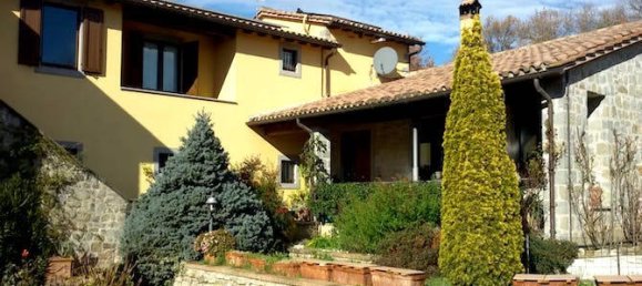 4 bedrooms Villa in Lisciano Niccone, Italy No. 52822 39