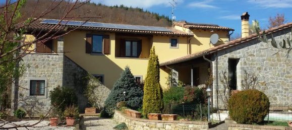 4 bedrooms Villa in Lisciano Niccone, Italy No. 52822 38