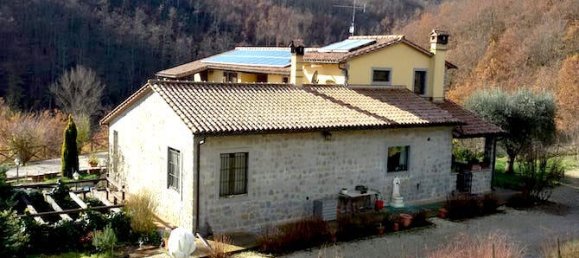 4 bedrooms Villa in Lisciano Niccone, Italy No. 52822 60