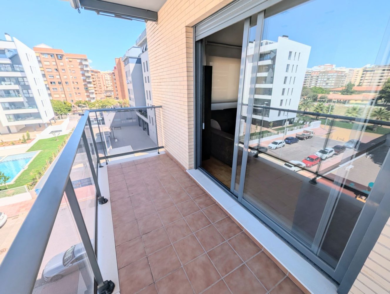 1 Schlafzimmer Wohnung in Castellon de la Plana, Spain, Nr. 264564