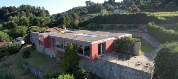 Вилла с 4 спальнями в Санту Тирсу, Португалия № 134211 2